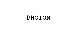 PHOTON