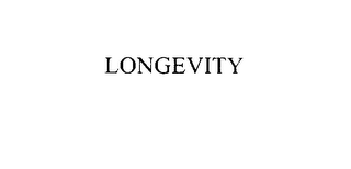 LONGEVITY