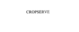 CROPSERVE