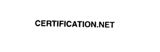 CERTIFICATION.NET
