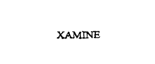 XAMINE