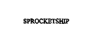 SPROCKETSHIP