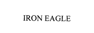 IRON EAGLE