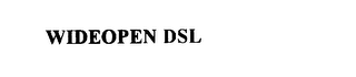 WIDEOPEN DSL