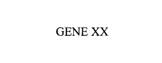 GENE XX