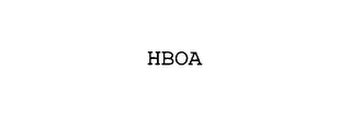 HBOA