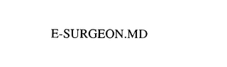 E-SURGEON.MD