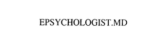 EPSYCHOLOGIST.MD