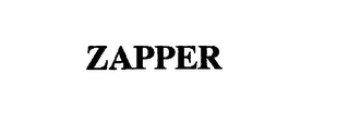 ZAPPER