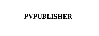 PVPUBLISHER