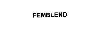 FEMBLEND