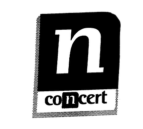 N CONCERT