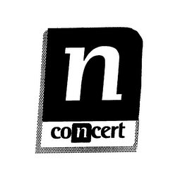 N CONCERT