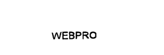 WEBPRO