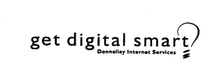 GET DIGITAL SMART DONNELLEY INTERNET SERVICES