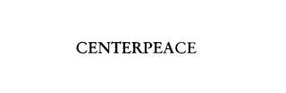 CENTERPEACE
