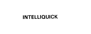 INTELLIQUICK