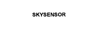 SKYSENSOR