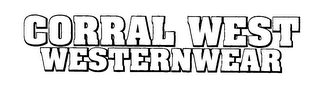 CORRAL WEST WESTERNWEAR