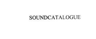 SOUNDCATALOGUE