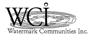 WCI WATERMARK COMMUNITIES INC.