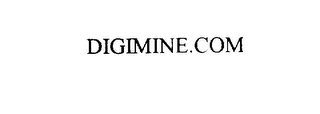DIGIMINE.COM