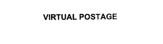 VIRTUAL POSTAGE
