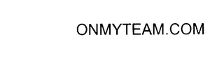 ONMYTEAM.COM