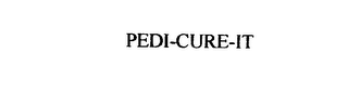 PEDI-CURE-IT