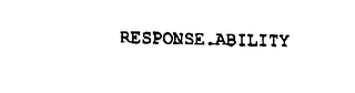 RESPONSE.ABILITY
