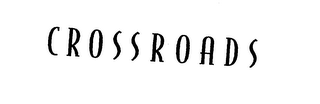 CROSSROADS