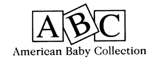 ABC AMERICAN BABY COLLECTION