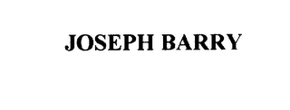 JOSEPH BARRY