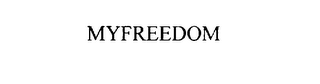 MYFREEDOM
