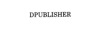 DPUBLISHER