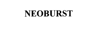 NEOBURST