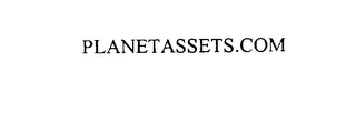 PLANETASSETS.COM