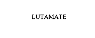 LUTAMATE
