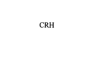 CRH
