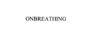 ONBREATHING
