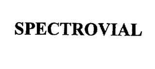 SPECTROVIAL