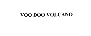 VOODOO VOLCANO