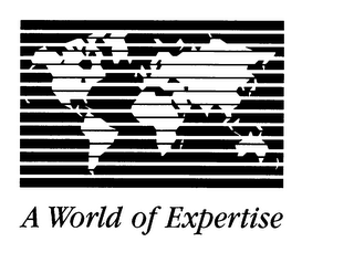 A WORLD OF EXPERTISE