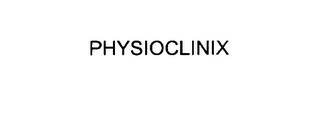 PHYSIOCLINIX