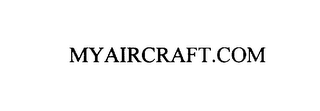 MYAIRCRAFT.COM