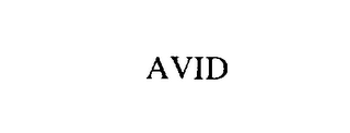 AVID
