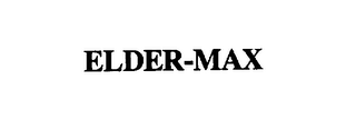 ELDER-MAX