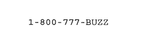 1-800-777-BUZZ