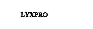 LYXPRO