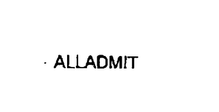 ALLADMIT